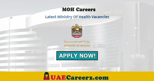 MOH Careers