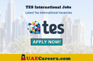 TES International Jobs