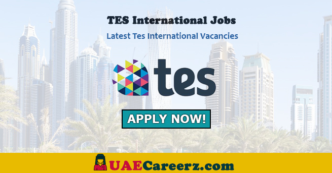 TES International Jobs