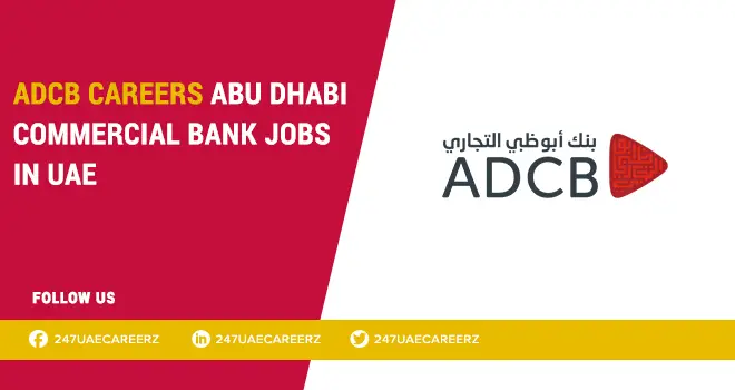 Adcb Careers