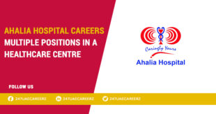 Ahalia Hospital Careers