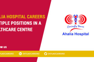 Ahalia Hospital Careers