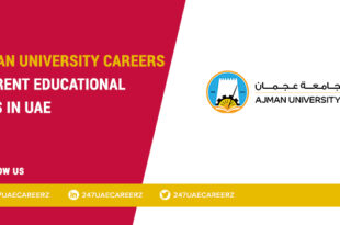 Ajman University Careers