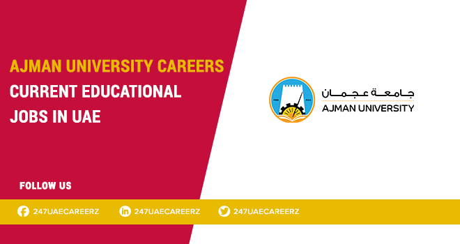 Ajman University Careers