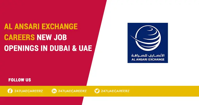 Al Ansari Exchange Careers