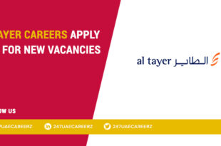 Al Tayer Careers