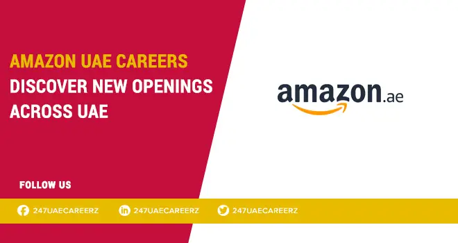 Amazon UAE Careers