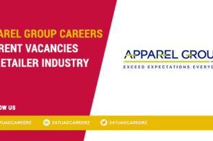 Apparel Group Careers