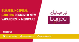 Burjeel Hospital Careers