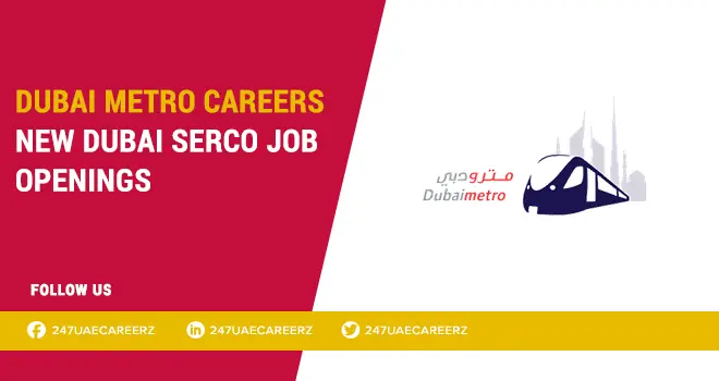 Dubai Metro Careers