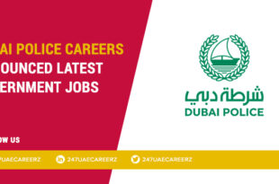 Dubai Police Careers