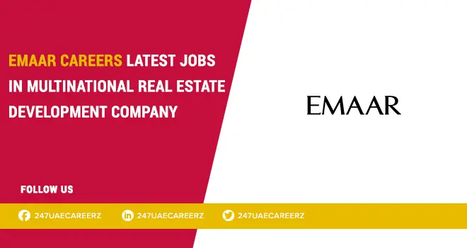 Emaar Careers