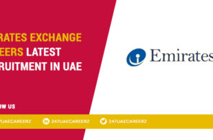 Emirates Exchange Careers