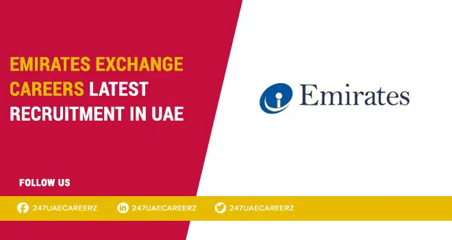 Emirates Exchange Careers