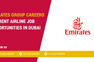 Emirates Group Careers