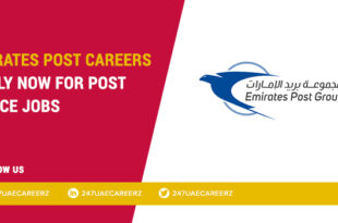 Emirates Post Careers