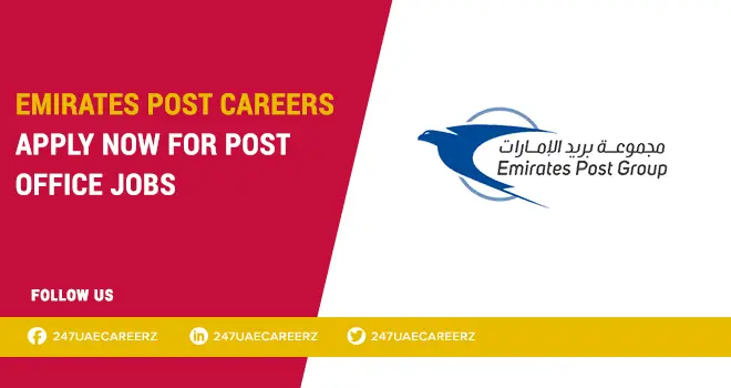 Emirates Post Careers