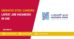 Emirates Steel Careers