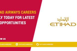 Etihad Airways Careers