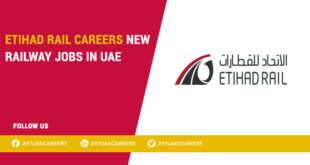 Etihad Rail Careers