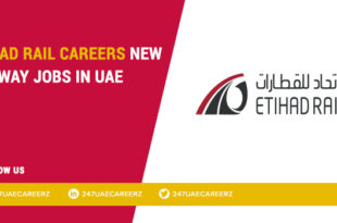 Etihad Rail Careers