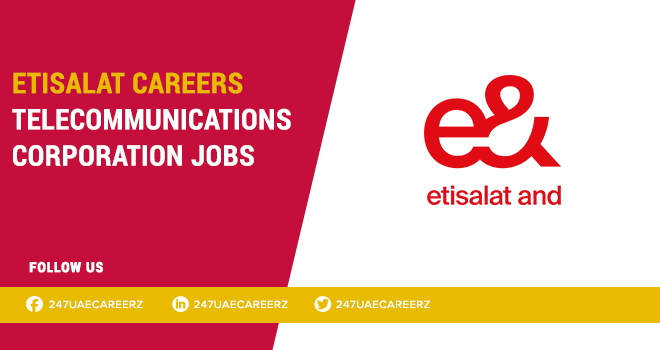 Etisalat Careers