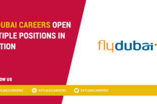 Flydubai Careers