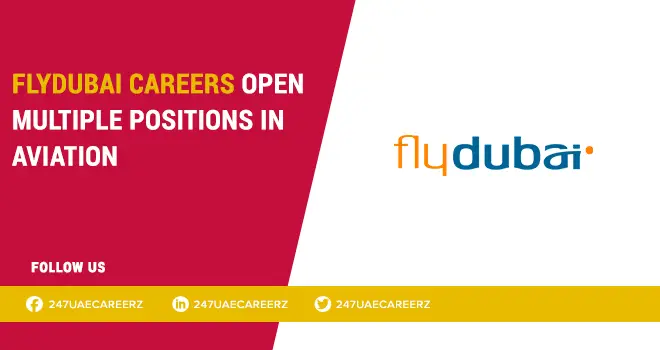 Flydubai Careers