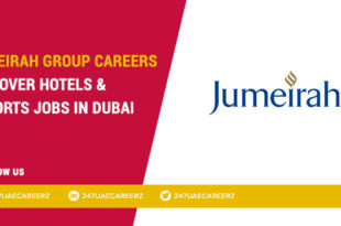 Jumeirah Group Careers