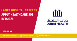 Latifa Hospital Careers