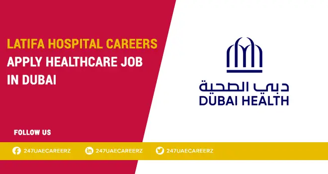 Latifa Hospital Careers