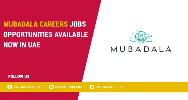 Mubadala Careers