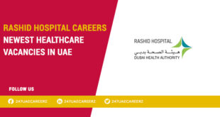 Rashid Hospital Careers