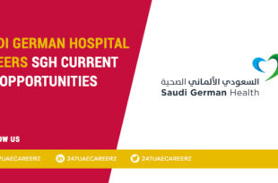 Saudi German Hospital Careers