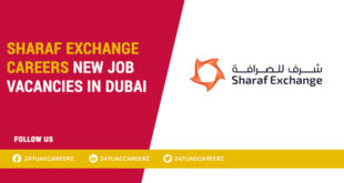 Sharaf Exchange Careers