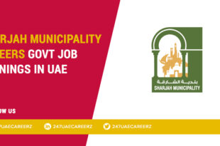 Sharjah Municipality Careers