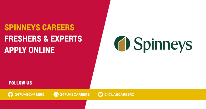 Spinneys Careers