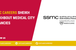 SSMC Careers