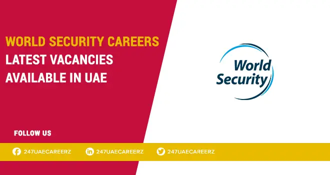 World Security Careers