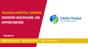 Zulekha Hospital Careers