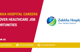 Zulekha Hospital Careers