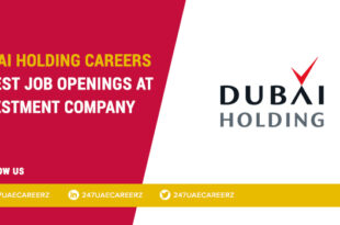 Dubai Holding Careers