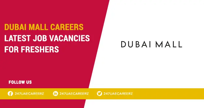 Dubai Mall Careers