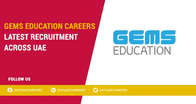 GEMS Education Careers