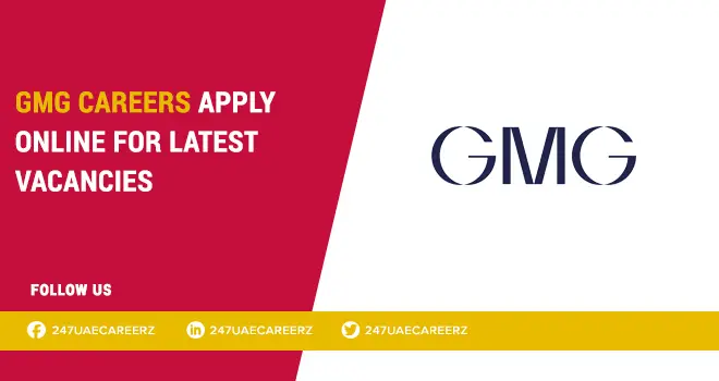 GMG Careers