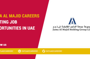 Juma Al Majid Careers