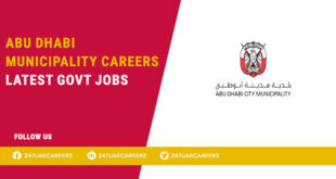 Abu Dhabi Municipality Careers