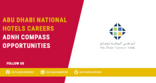 Abu Dhabi National Hotels Careers