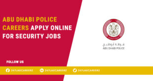 Abu Dhabi Police Careers