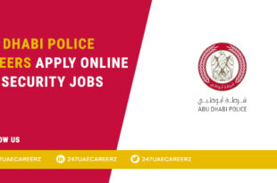 Abu Dhabi Police Careers